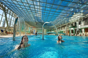 Отель Das Gutenbrunn Thermen & Sporthotel  Баден